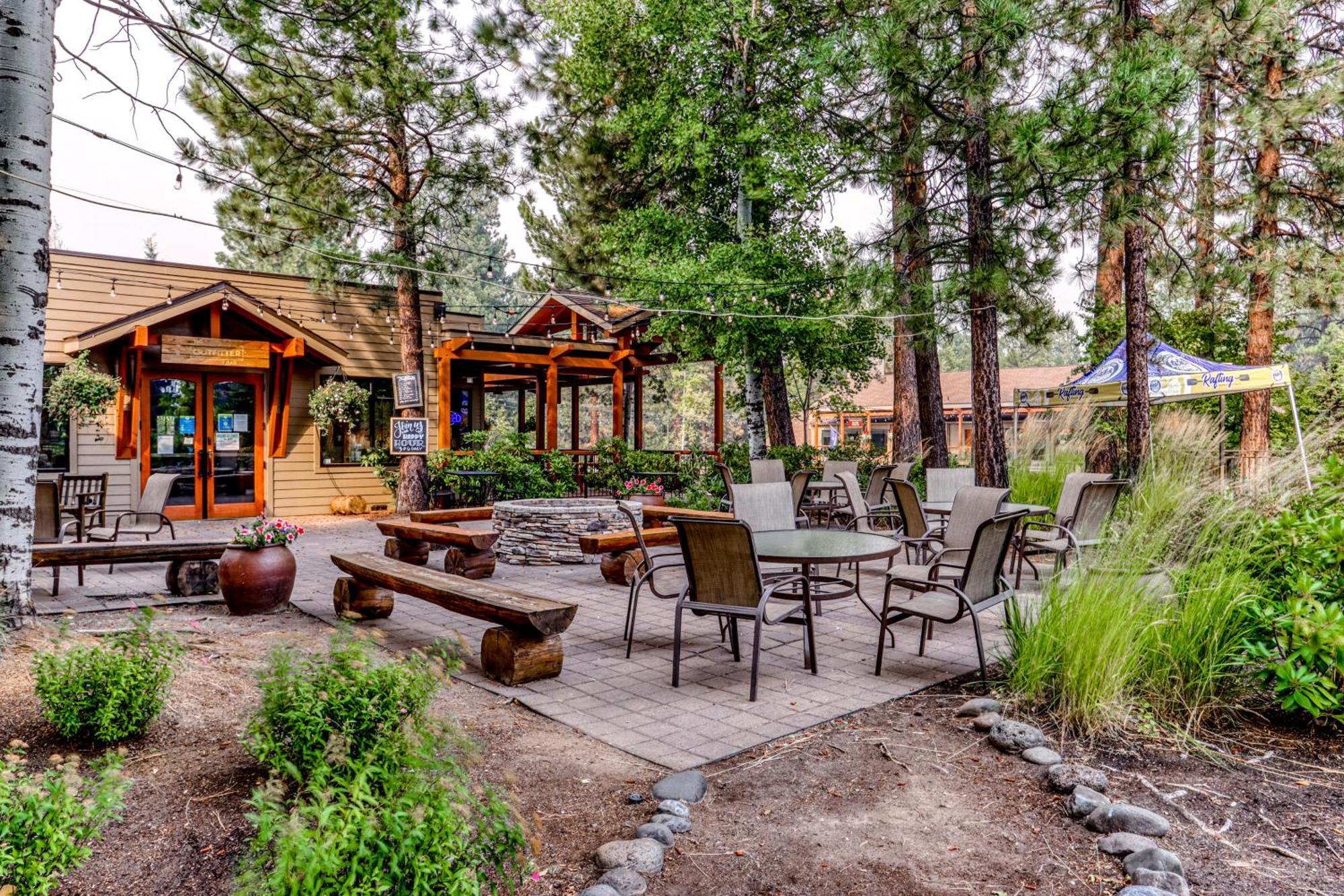 דירות Deschutes River Woods Seventh Mountain II חדר תמונה