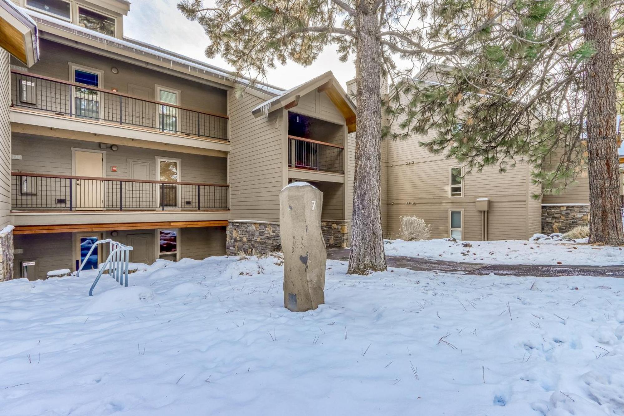 דירות Deschutes River Woods Seventh Mountain II חדר תמונה